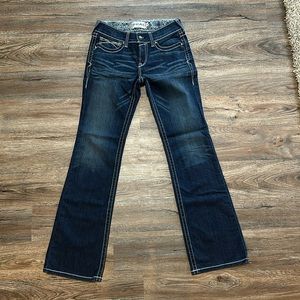 Ariat R*E*A*L Bootcut Jeans 29 Long